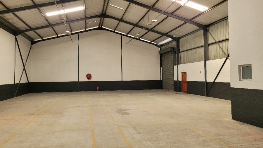 To Let commercial Property for Rent in Parow Industrial Western Cape